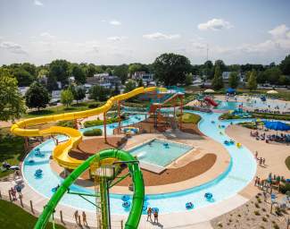 Greater Lafayette Water Parks