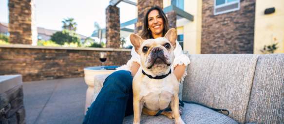 Your Guide to Pet-Friendly Hotels, Restaurants & Wineries in Temecula Valley