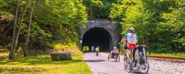 Great-Allegheny-Passage-Brush-Tunnel