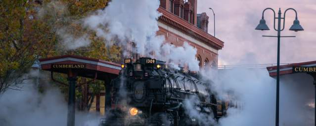 Unforgettable Rides Along the Western Maryland Scenic Railroad