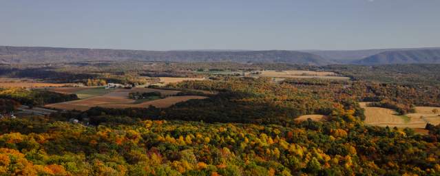 Town Hill Overlook - Little Orleans MD