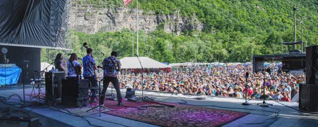 Billy Strings - DelFest - Knobley Mountain - Cumberland MD