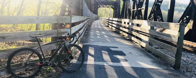 Brett Showalter-Cycling-Allegany County MD