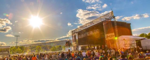 DelFest-Bluegrass Festival-Cumberland MD