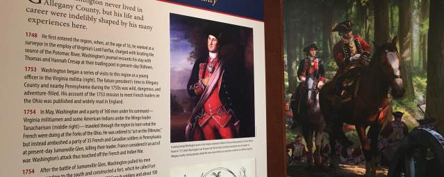 George-Washington-Exhibit-Crossroads-of-America-Allegany-Museum