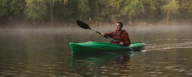 Kayaking-Potomac-River