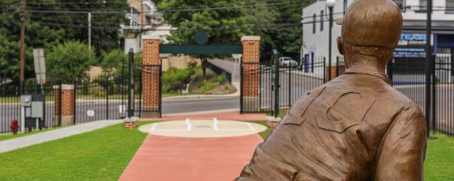 Lefty Grove Memorial Park - Lonaconing MD