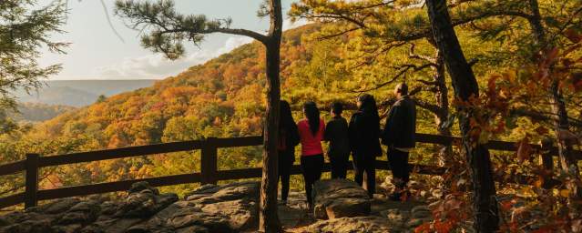 Rocky-Gap-State-Park-Cooper-Family-Hiking
