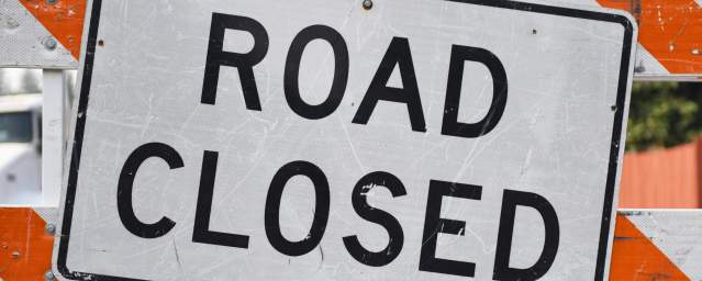 Road Closures