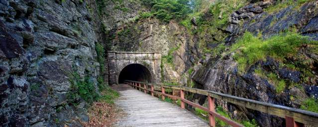 Paw Paw Tunnel