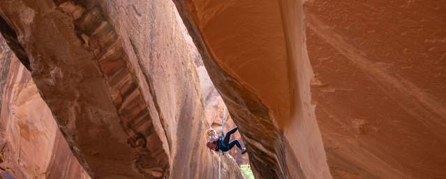 Canyoneering
