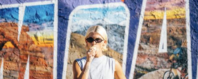 Moab Sign IceCream