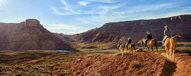 Horseback Riding