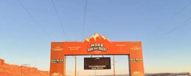 Moab Race
