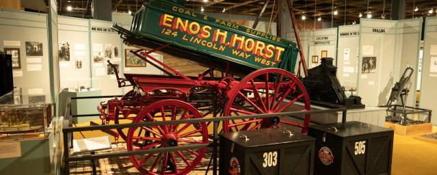 Anthracite Heritage Museum in Scranton, PA