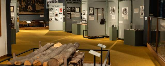 Anthracite Heritage Museum in Scranton, PA