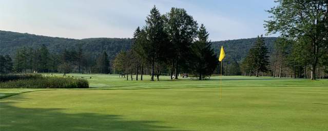 Homestead Golf Course in Fell Township, PA
