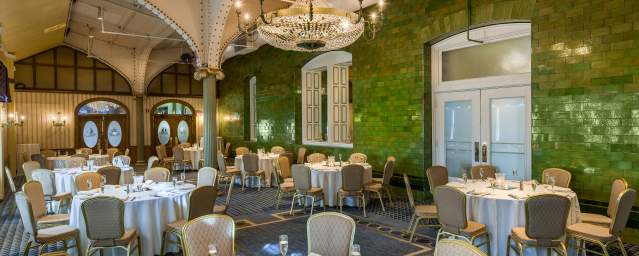 Platform Lounge Venue Space at the Radisson Hotel in Downtown Scranton, PA
