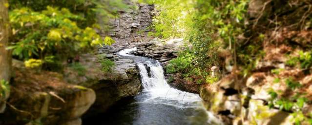 Nay Aug Gorge