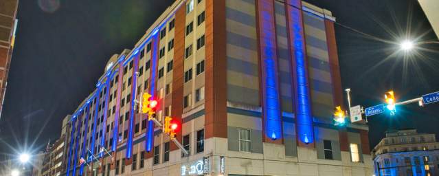 Hilton Scranton