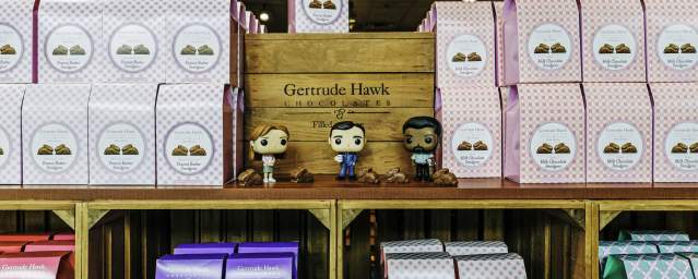 The Office Funko Gertrude Hawk Smith 03 LCVB
