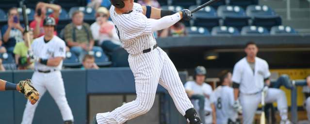 SWB RailRiders in Scranton, PA