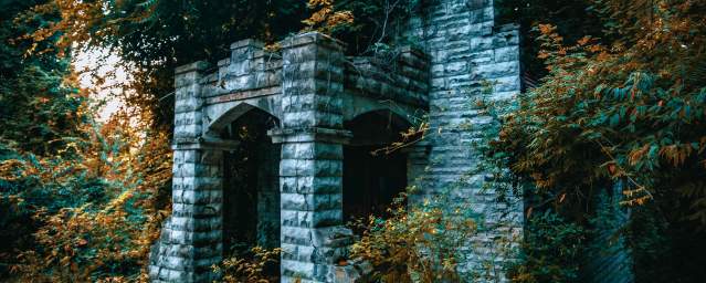 Lackawanna County Haunted Trail | Forest Hill Cemetery