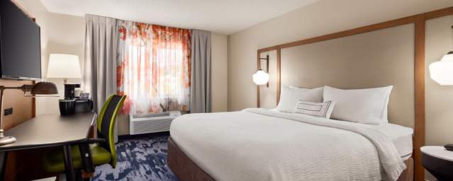 Fairfield Inn & Suites Montage Mountain