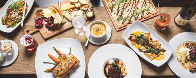 Harvest Seasonal Grill & Wine Bar near Scranton, PA