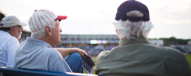 RailRiders at PNC Field