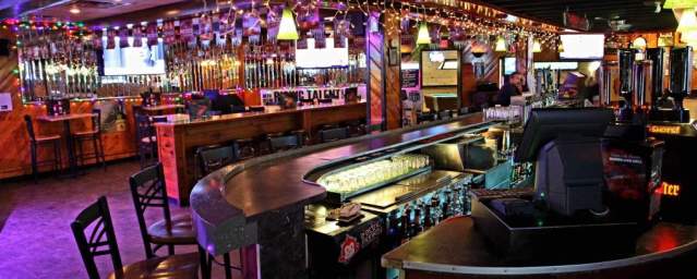 V-Spot Bar