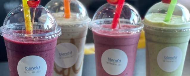 Blend’d Smoothie Bar