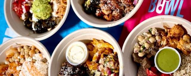 Fork 'N' Bowl