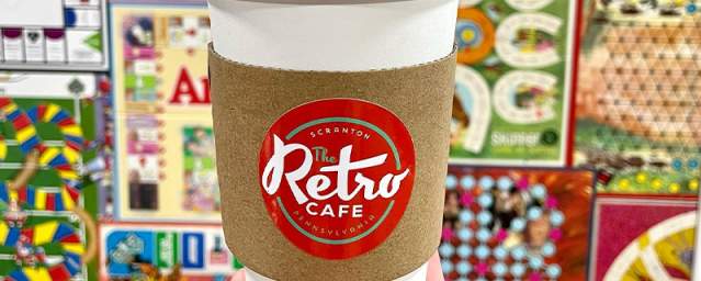 The Retro Café