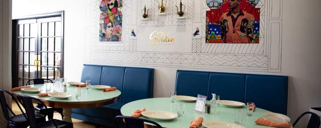 The Garden Mediterranean Restaurant