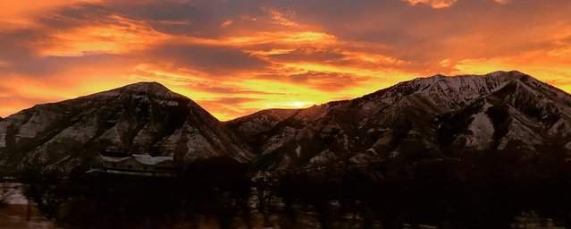sunsets at elk ridge