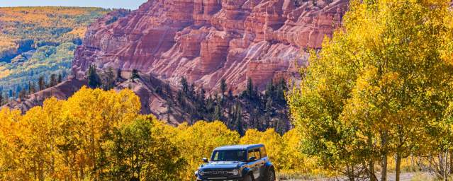 Cedar City Scenic Drives