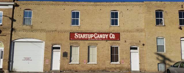 Startup Candy Co.