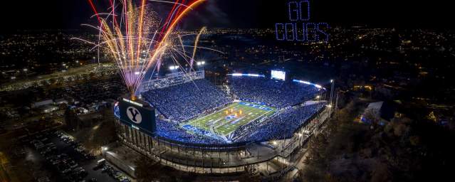 BYU Stadium