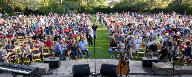 American Fork Outdoor Concerts