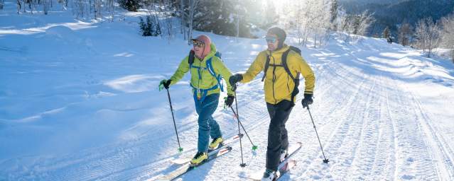Cross Country Skiing