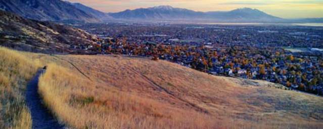 The Ultimate Guide to 50 Hikes in Utah Valley