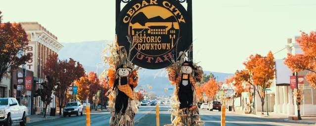 Cedar City Fall