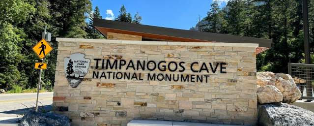 Timpanogos Cave National Monument