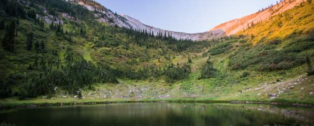 Lizard Lake Trail