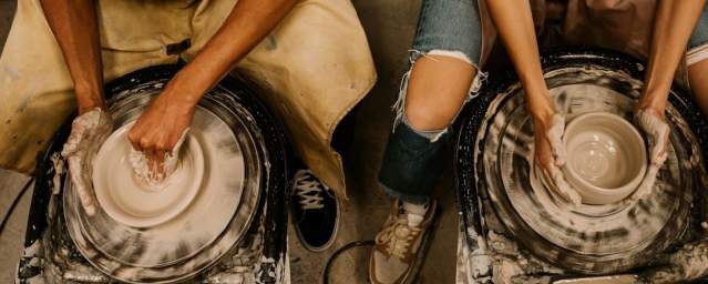 Sundance Pottery Class