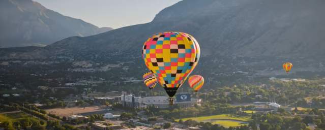 Hot Air Balloon