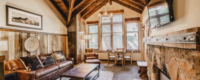 Sundance Mountain Resort Loft