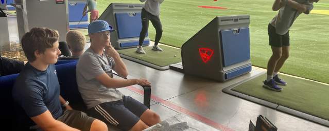 Top Golf Vineyard, Utah