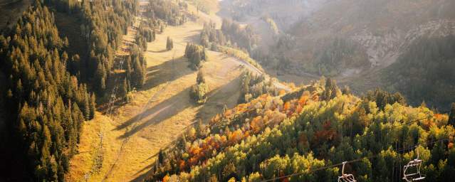 Sundance Scenic Lift Ride